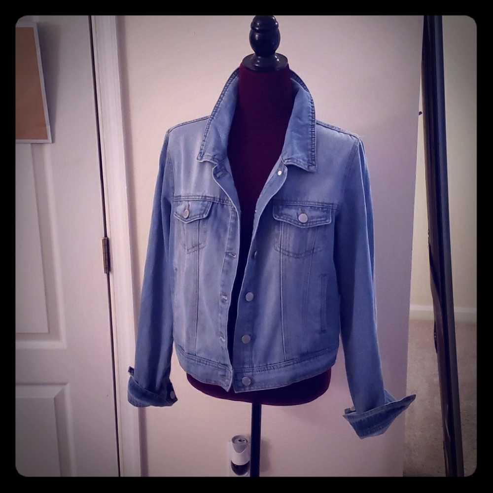 Jean jacket